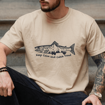 Embroidered Tee