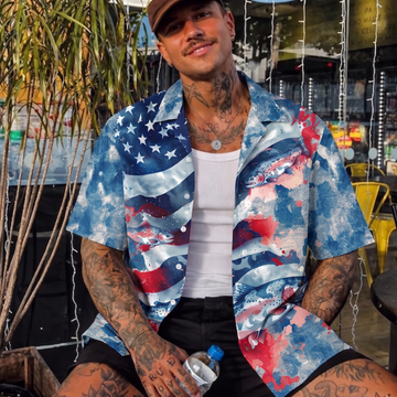 Hawaiian Shirt