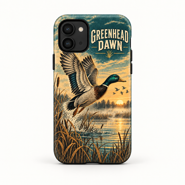 Funny Fishing Lure Phone Case - One More Cast