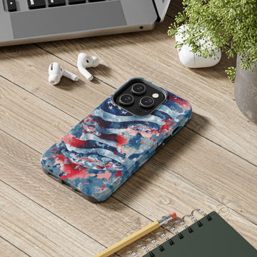 The American Trout Patriot Tough Case